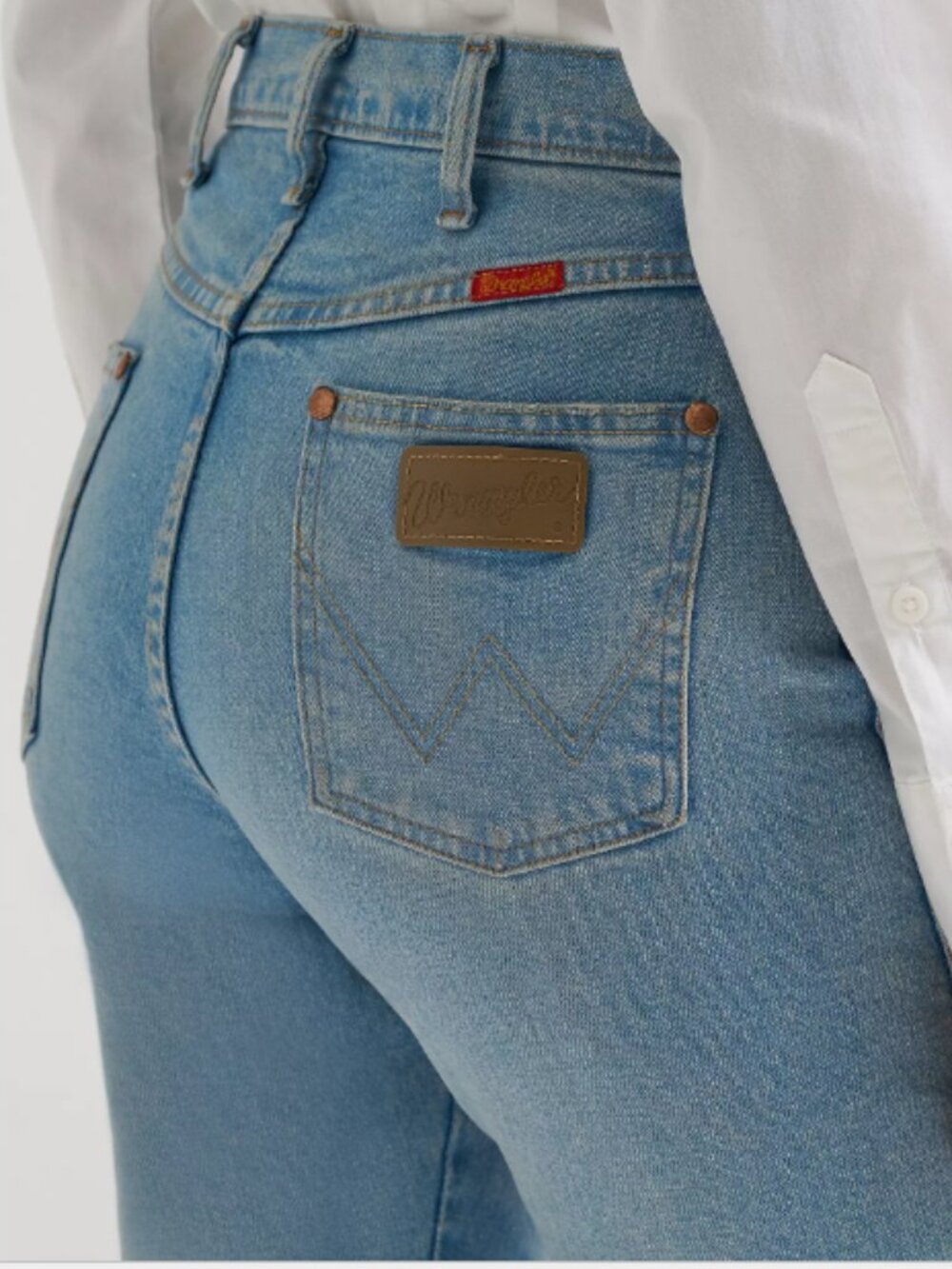 Wrangler Cowboy Cut Jeans (Extra Long!) - Picture 6 of 6